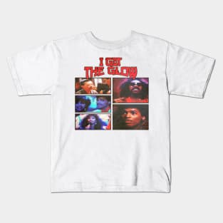 VINTAGE SHO NUFF Kids T-Shirt